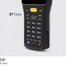 Chainway C61 – Modulbasert Android-håndterminal for profesjonelle arbeidsmiljøer thumbnail