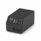 Honeywell PX45A Industriskriver – 200 DPI, Ethernet, Rewinder, TT, EU/US strøm thumbnail